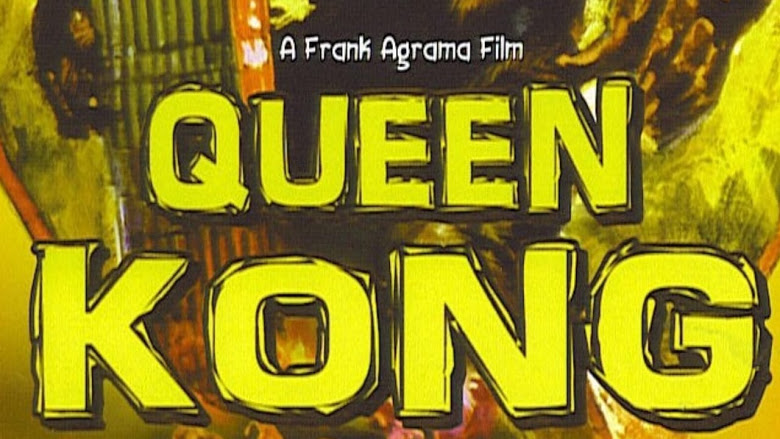 Queen Kong 1976 film schauen